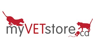 My Vet Store logo